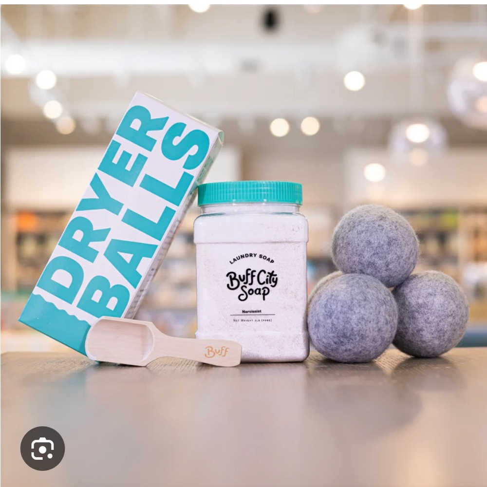 Buff city soap